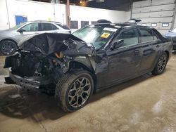 Salvage cars for sale at Blaine, MN auction: 2016 Chrysler 300 S