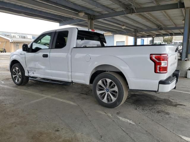 2019 Ford F150 Super Cab