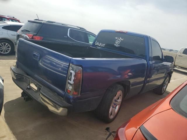 2005 Chevrolet Silverado C1500