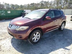 Nissan Vehiculos salvage en venta: 2009 Nissan Murano S