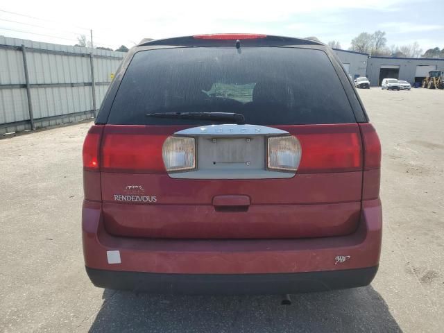 2006 Buick Rendezvous CX