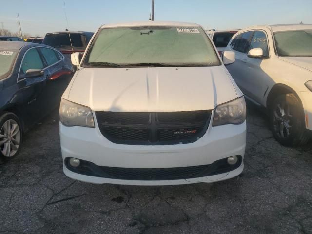 2018 Dodge Grand Caravan GT