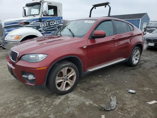 2011 BMW X6 XDRIVE35I