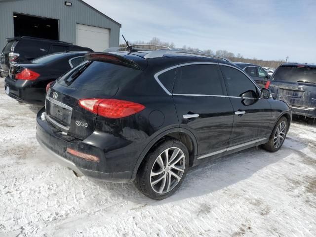 2016 Infiniti QX50