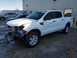 Ford salvage cars for sale: 2022 Ford Ranger XL