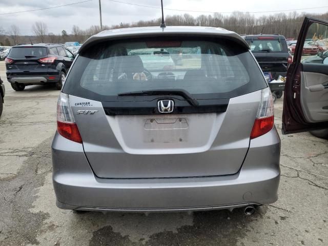 2010 Honda FIT Sport