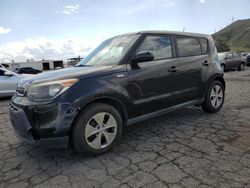 Salvage cars for sale at Colton, CA auction: 2014 KIA Soul