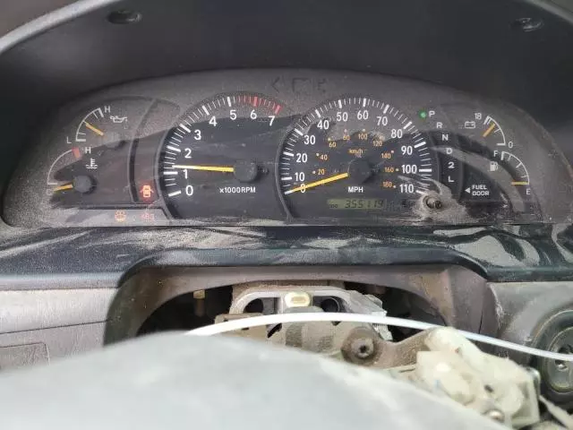 2002 Toyota Tundra Access Cab