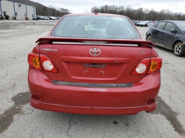 2010 Toyota Corolla Base