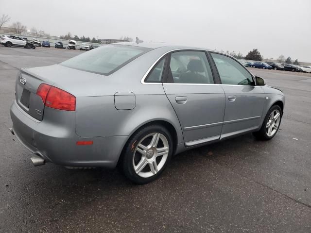 2008 Audi A4 2.0T Quattro