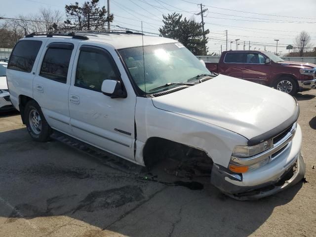 2001 Chevrolet Tahoe K1500