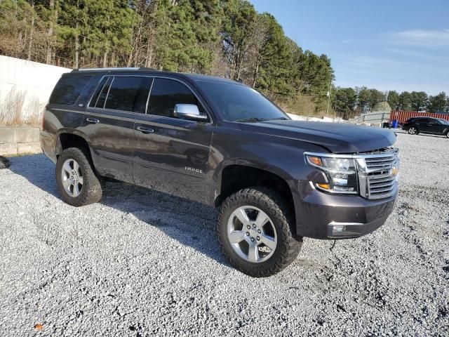 2015 Chevrolet Tahoe K1500 LTZ