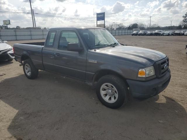 2008 Ford Ranger Super Cab