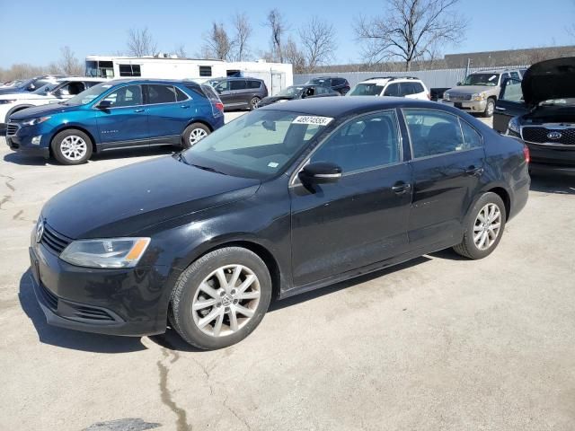 2012 Volkswagen Jetta SE