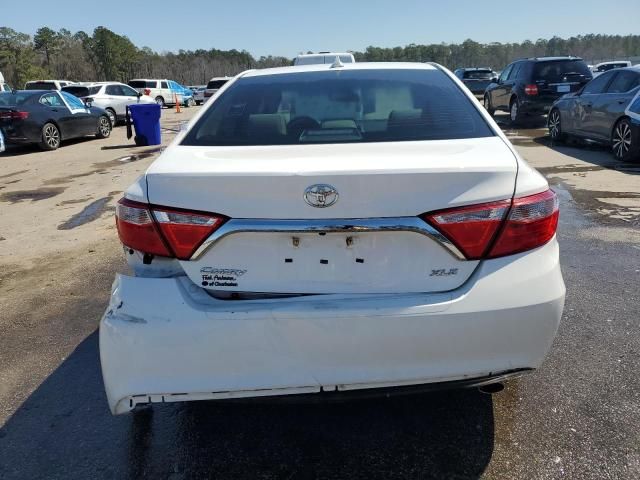 2017 Toyota Camry XSE