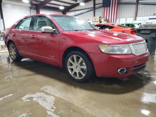 2007 Lincoln MKZ