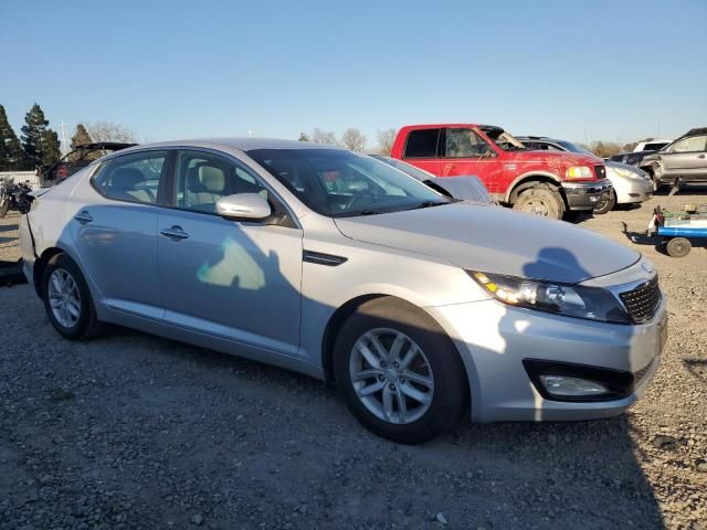 2013 KIA Optima LX