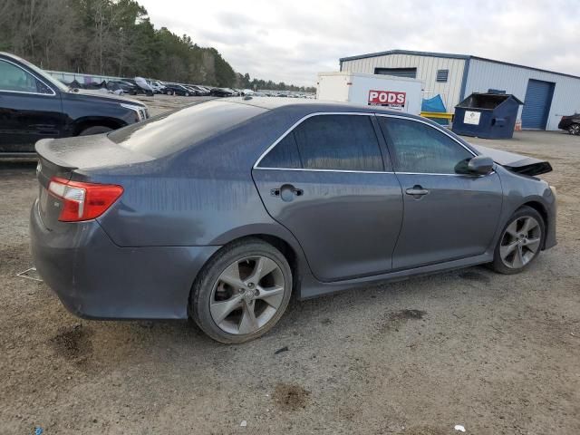 2012 Toyota Camry SE