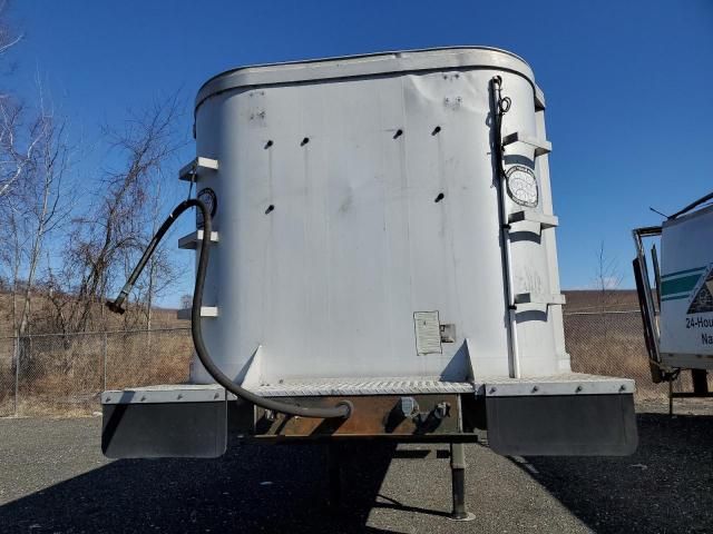 1994 Summit END Dump Trailer