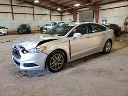 Vehiculos salvage en venta de Copart Lansing, MI: 2014 Ford Fusion SE