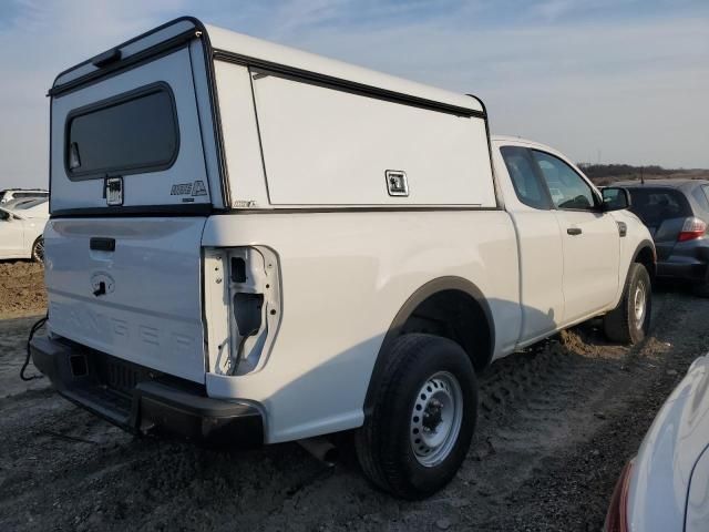 2021 Ford Ranger XL