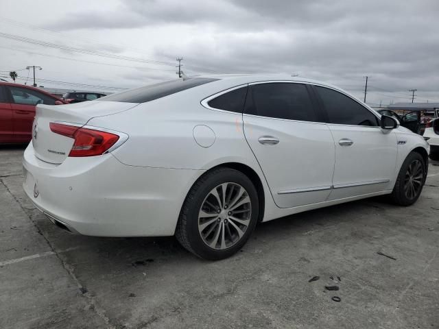 2017 Buick Lacrosse Essence