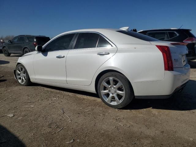 2016 Cadillac ATS Luxury