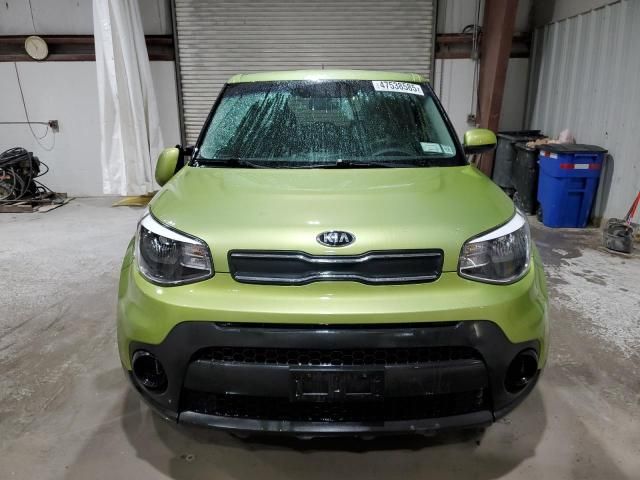 2018 KIA Soul