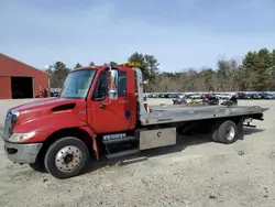 International 4000 Serie salvage cars for sale: 2012 International 4000 4300