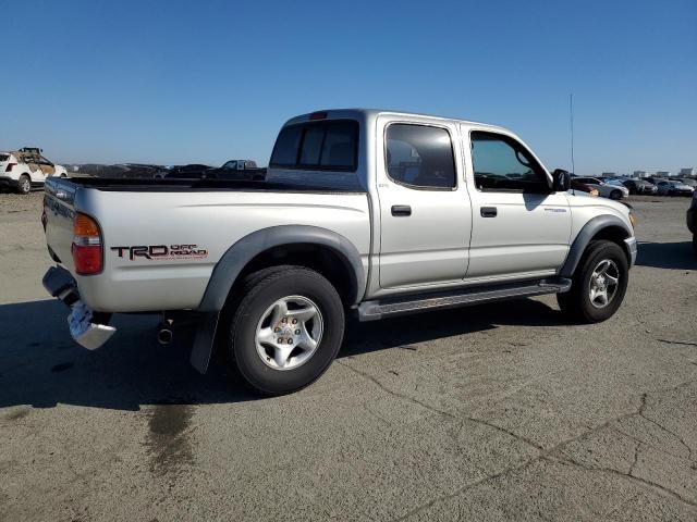 2004 Toyota Tacoma Double Cab Prerunner