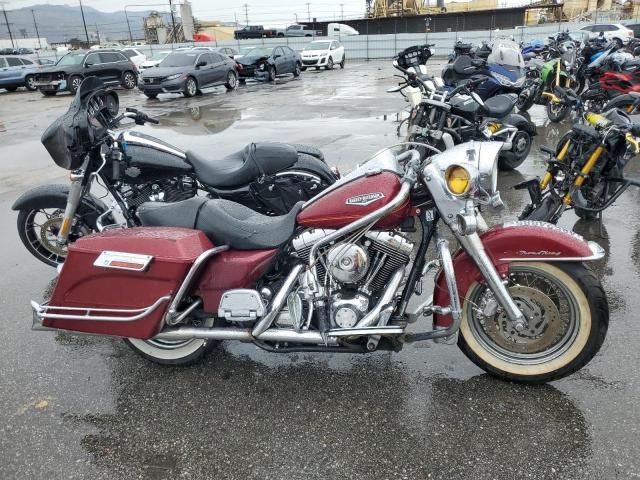 2001 Harley-Davidson Flhrci