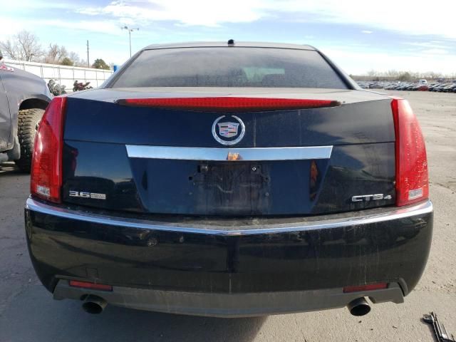 2008 Cadillac CTS HI Feature V6