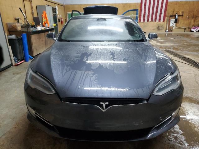 2018 Tesla Model S