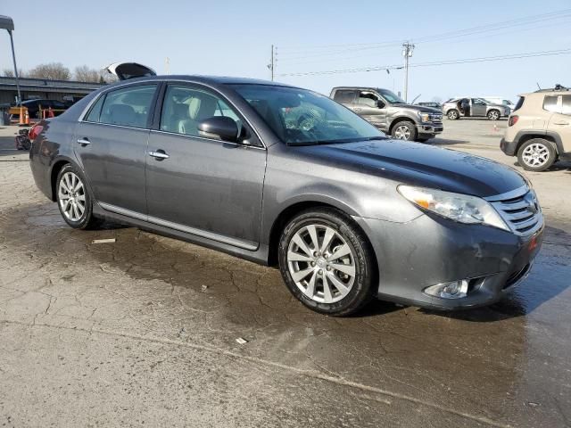 2011 Toyota Avalon Base