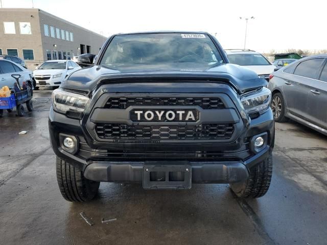 2023 Toyota Tacoma Double Cab