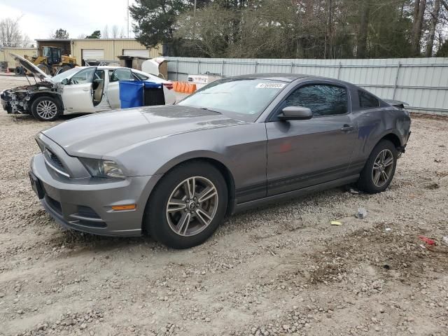 2013 Ford Mustang