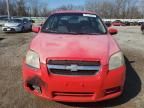 2007 Chevrolet Aveo Base