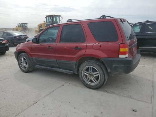 2003 Ford Escape XLS