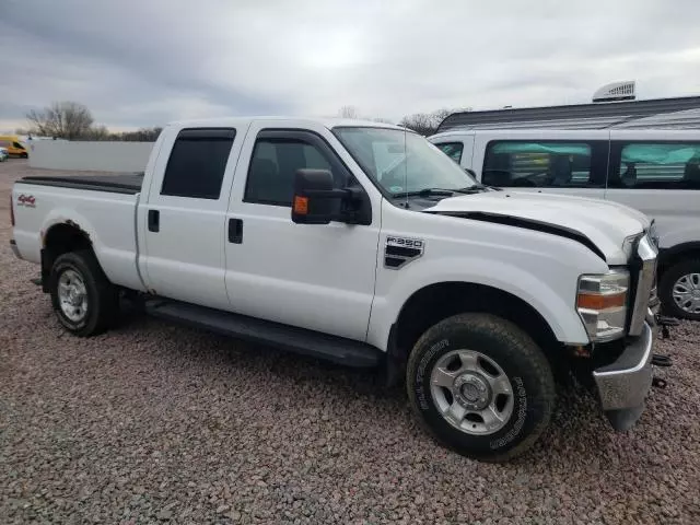 2009 Ford F350 Super Duty