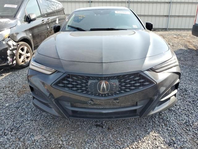 2021 Acura TLX Tech A