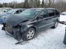 2012 Dodge Grand Caravan Crew en venta en Cookstown, ON