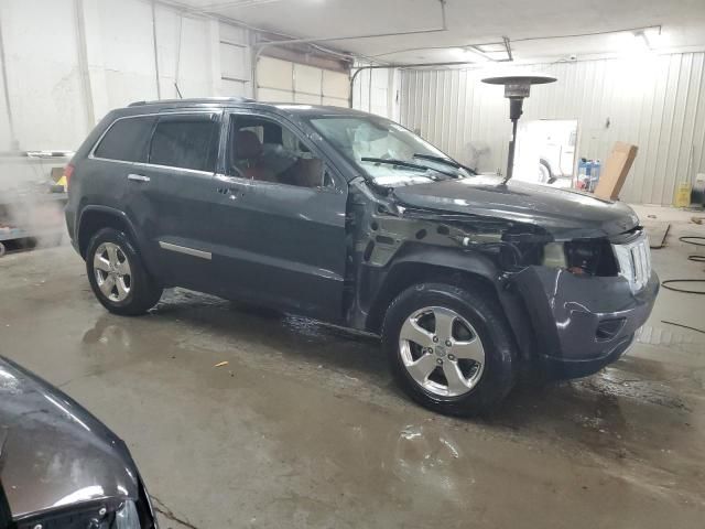 2011 Jeep Grand Cherokee Overland