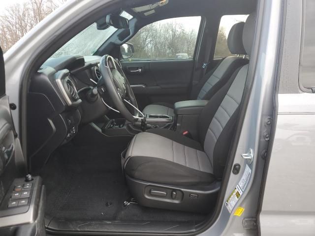 2021 Toyota Tacoma Double Cab