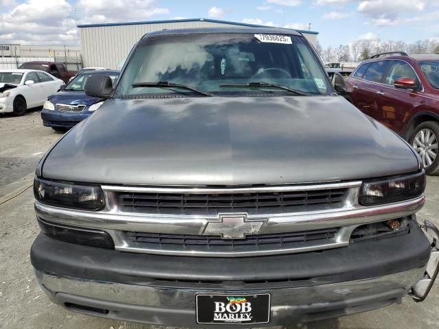 2002 Chevrolet Tahoe C1500