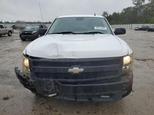 2007 Chevrolet Silverado C1500 Crew Cab