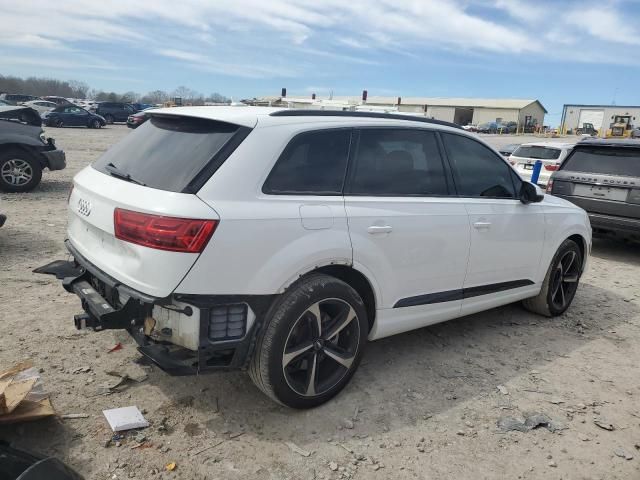 2019 Audi Q7 Prestige