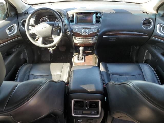 2013 Infiniti JX35