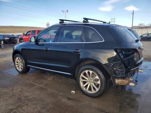 2017 Audi Q5 Premium