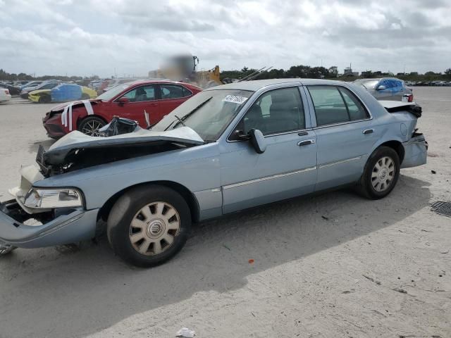 2005 Mercury Grand Marquis LS