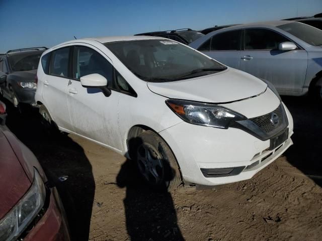 2018 Nissan Versa Note S